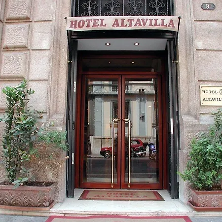 Altavilla Dieci Róma