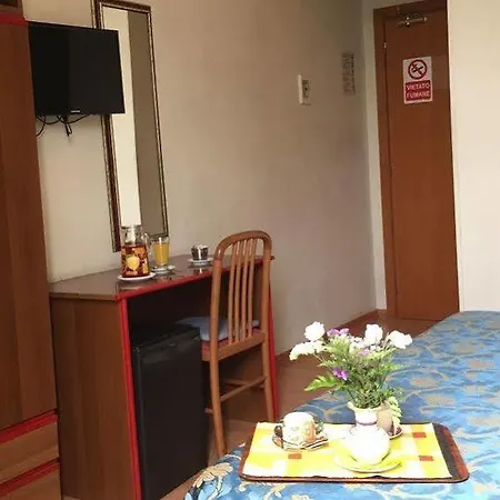 Hotell Altavilla Dieci *