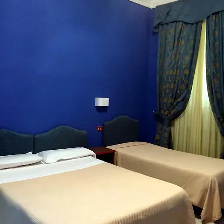 Altavilla Dieci Hotell