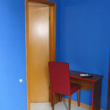 Altavilla Dieci Hotell