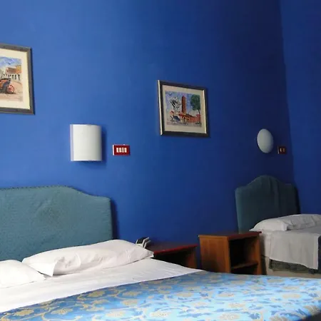 Hotel Altavilla Dieci Rom