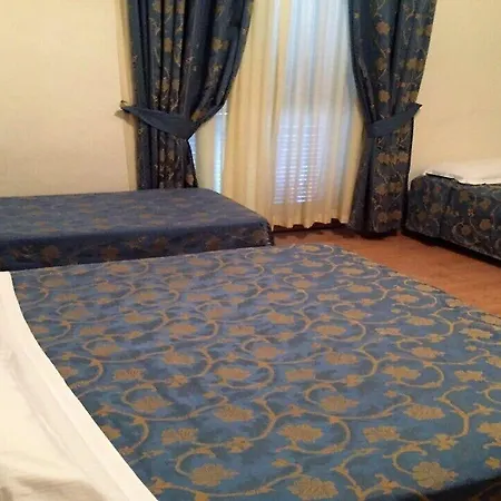 Szálloda Altavilla Dieci Róma