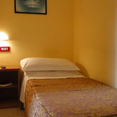 Szálloda Altavilla Dieci