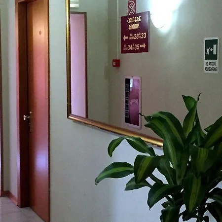 Altavilla Dieci Szálloda *