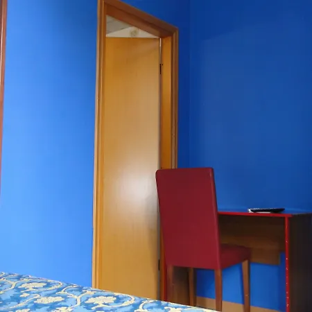 Szálloda Altavilla Dieci *