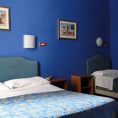 Altavilla Dieci Szálloda *