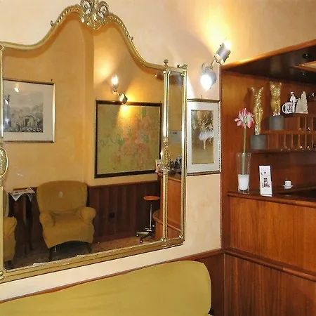 Szálloda Altavilla Dieci Róma