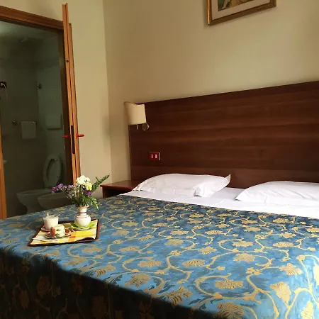 Szálloda Altavilla Dieci Róma