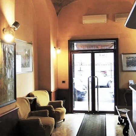 Szálloda Altavilla Dieci *