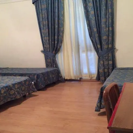 Szálloda Altavilla Dieci Róma