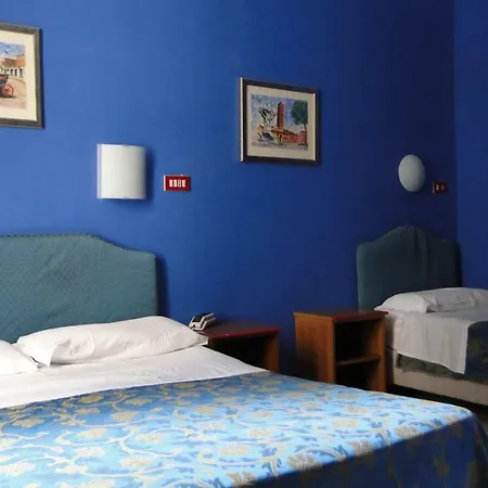 Szálloda Altavilla Dieci *