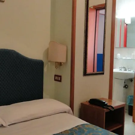 Szálloda Altavilla Dieci