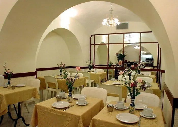 Altavilla Dieci Отель