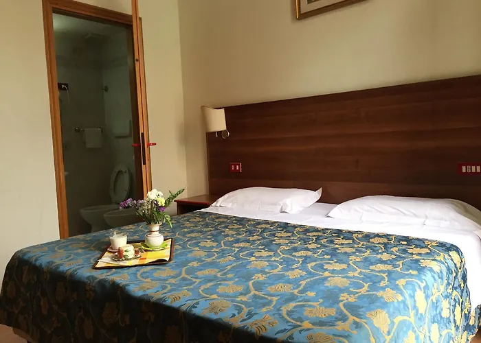 Отель Altavilla Dieci Рим