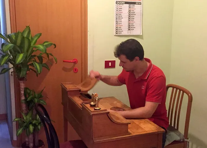 Altavilla Dieci Отель