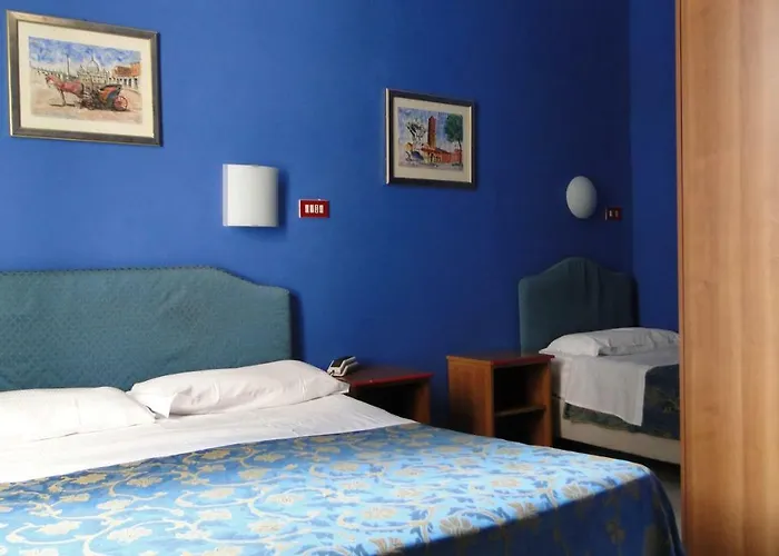 Отель Altavilla Dieci *