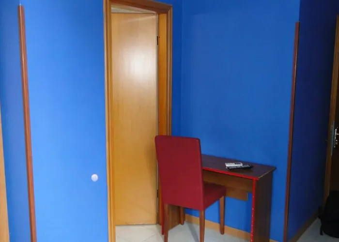 Altavilla Dieci Отель