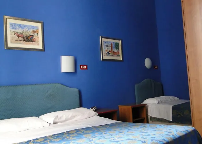 Отель Altavilla Dieci Рим