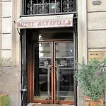 Hotel Altavilla Dieci