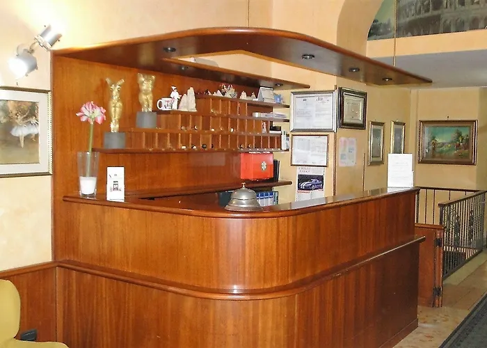 Altavilla Dieci Hotell