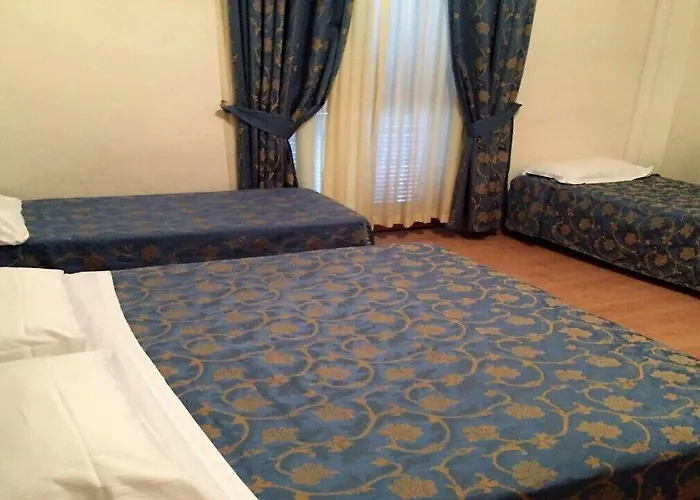 Hotell Altavilla Dieci Rom