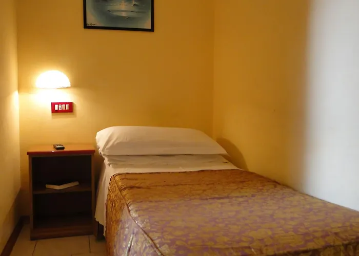 Hotell Altavilla Dieci