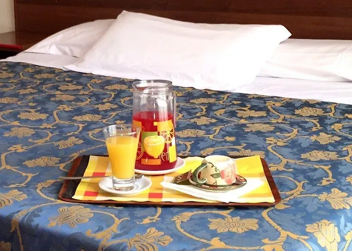 Hotell Altavilla Dieci