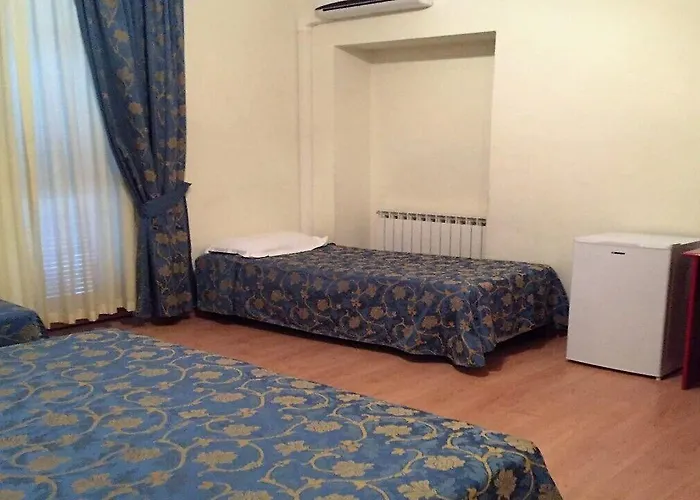 Altavilla Dieci Hotell