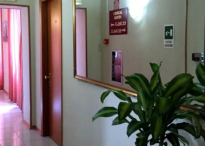 Altavilla Dieci Hotell *