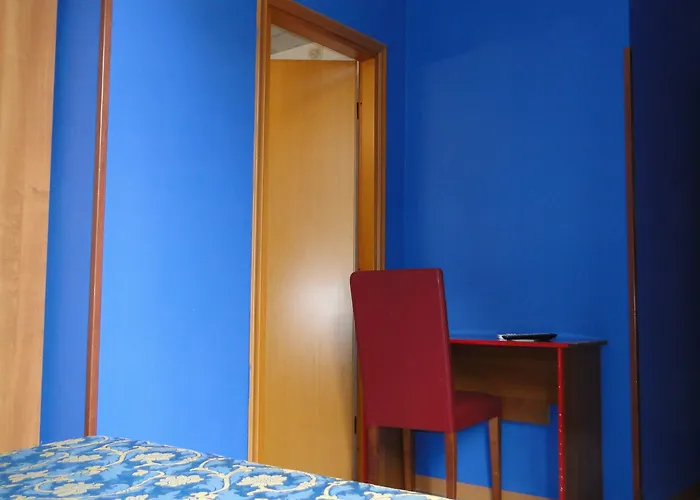 Hotell Altavilla Dieci *