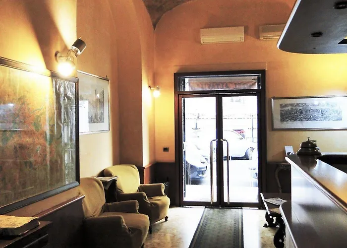 Hotell Altavilla Dieci *