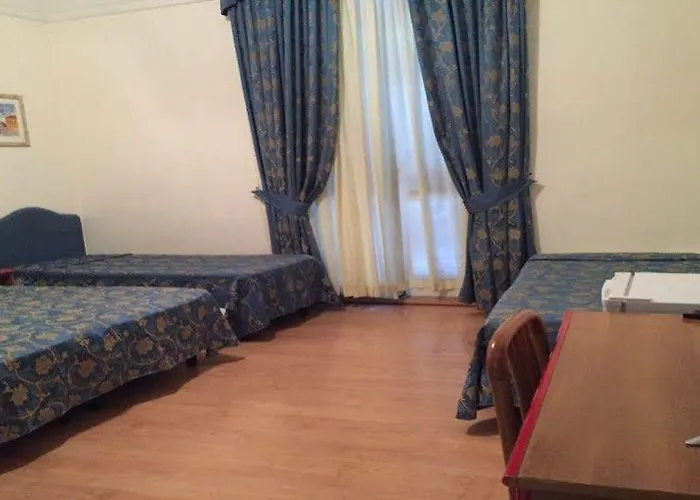 Hotell Altavilla Dieci Rom