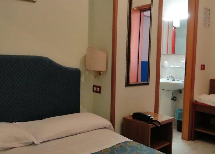 Hotell Altavilla Dieci