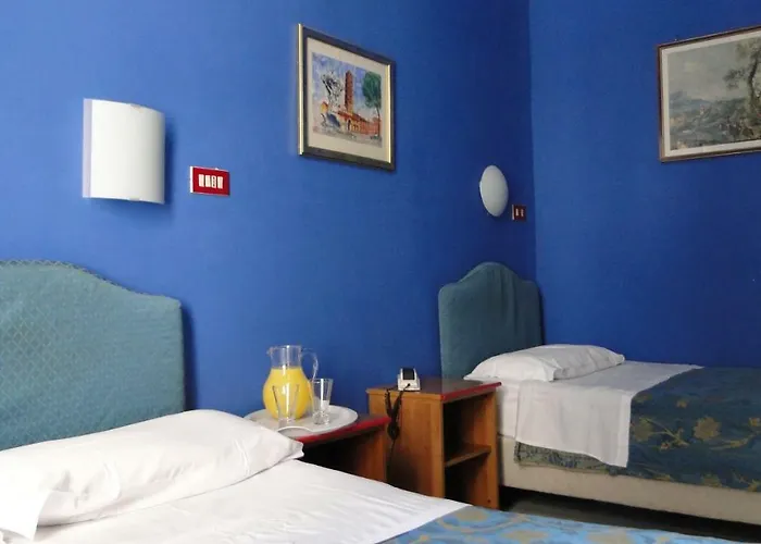 Altavilla Dieci Hotell